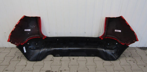 Bumper OPEL CROSSLAND X 17- Achterbumper KJ8154