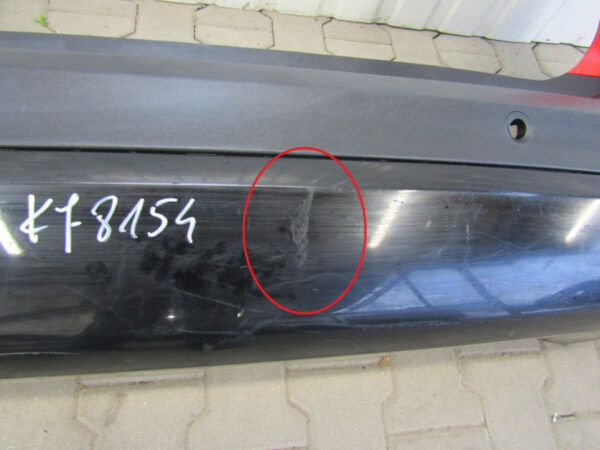 Bumper OPEL CROSSLAND X 17- Achterbumper KJ8154