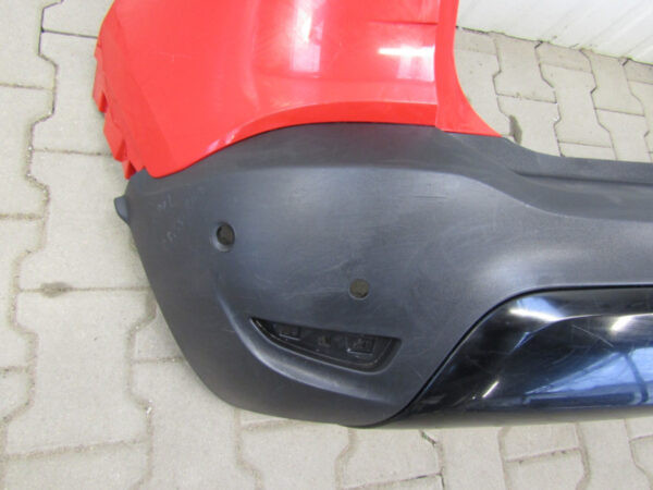 Bumper OPEL CROSSLAND X 17- Achterbumper KJ8154