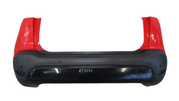 Bumper OPEL CROSSLAND X 17- Achterbumper KJ8154