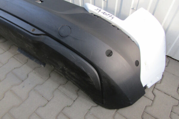 Bumper OPEL GRANDLAND X 17- 1800234X Achterbumper KJ10174