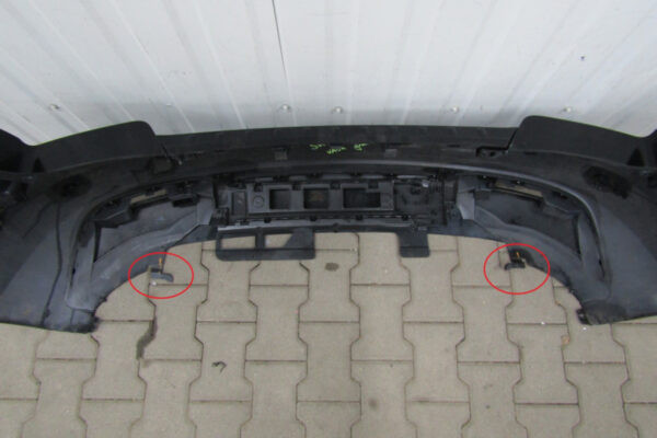 Bumper OPEL GRANDLAND X FACELIFT 21- 1800256X Achterbumper KJ11038