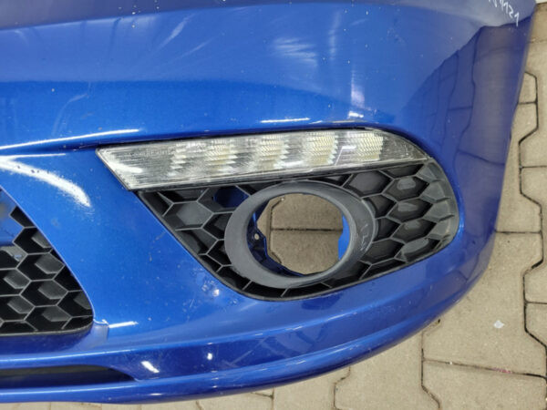 Bumper Skoda Octavia 2 II RS VRS 1Z 1Z0 FACELIFT 08-12 1Z0807221R Voorbumper PJ1121
