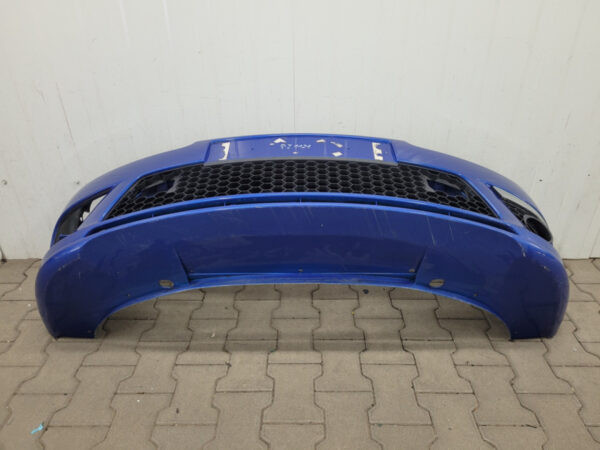 Bumper Skoda Octavia 2 II RS VRS 1Z 1Z0 FACELIFT 08-12 1Z0807221R Voorbumper PJ1121
