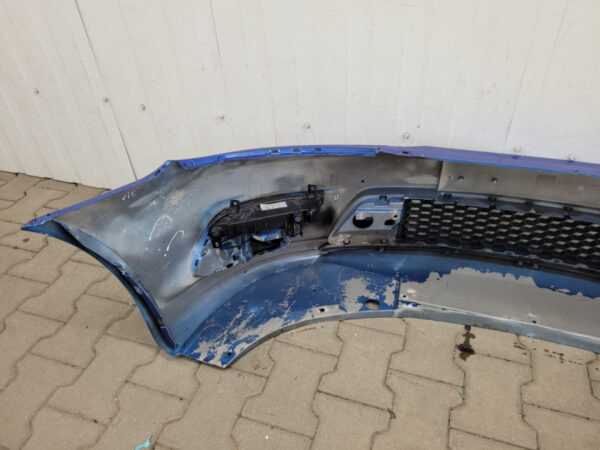 Bumper Skoda Octavia 2 II RS VRS 1Z 1Z0 FACELIFT 08-12 1Z0807221R Voorbumper PJ1121