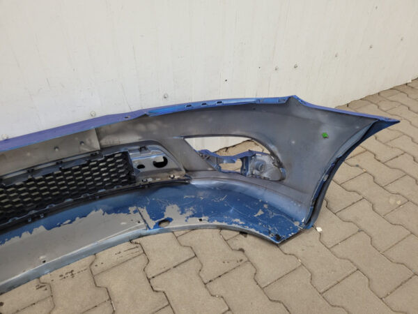 Bumper Skoda Octavia 2 II RS VRS 1Z 1Z0 FACELIFT 08-12 1Z0807221R Voorbumper PJ1121