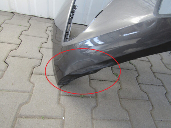 Bumper Opel Astra L 6 VI GS LINE 22-9839979580 Voorbumper KJ7899