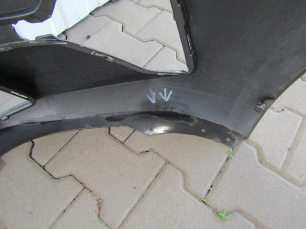 Bumper Opel Astra L 6 VI GS LINE 22-9839979580 Voorbumper KJ7899