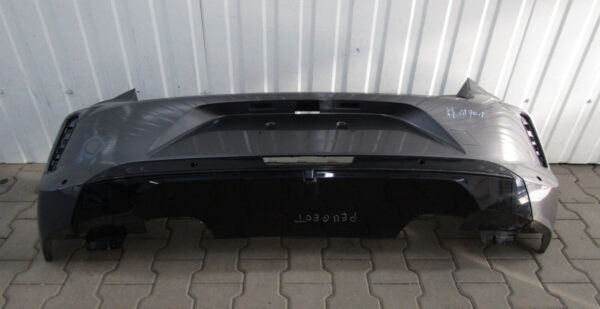 Bumper Opel Astra L 6 VI HB 21- 9839976380  Achterbumper  KJ11701