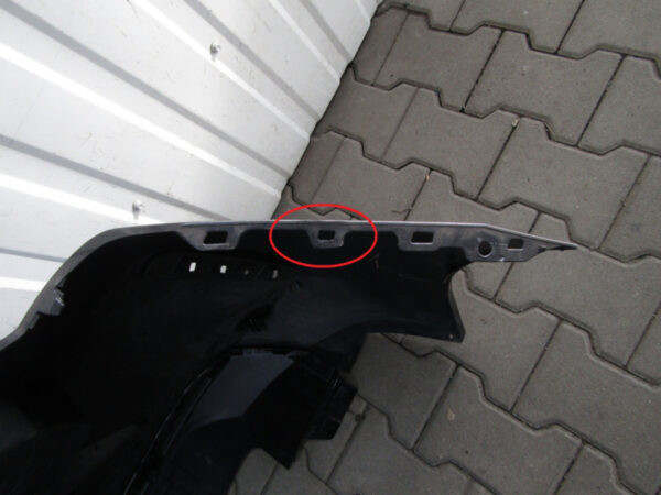 Bumper Opel Astra L 6 VI HB 21- 9839976380  Achterbumper  KJ11701