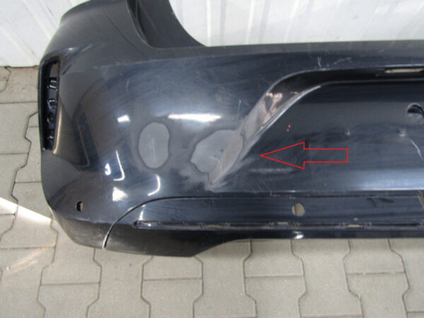 Bumper Opel Astra L 6 VI HB 21- 9839976380  Achterbumper  KJ11745