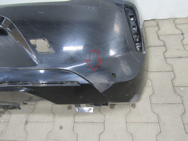 Bumper Opel Astra L 6 VI HB 21-  9839976380  Achterbumper  KJ11996