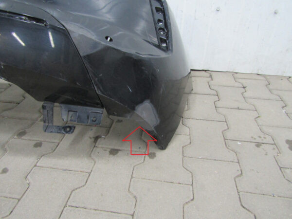 Bumper Opel Astra L 6 VI HB 21-  9839976380  Achterbumper  KJ11996