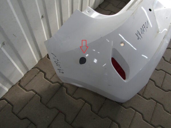 Bumper  Opel Corsa F 19-   Achterbumper  KJ11721