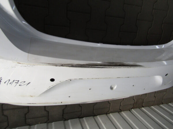 Bumper  Opel Corsa F 19-   Achterbumper  KJ11721