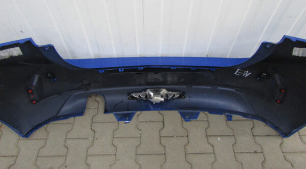 Bumper Opel Corsa F 19- mf Achterbumper  KJ12040