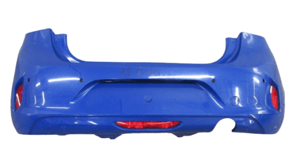 Bumper Opel Corsa F 19- mf Achterbumper  KJ12040