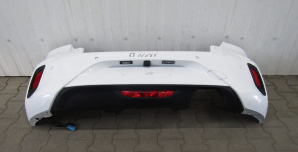 Bumper Opel Corsa F GS Line 19-   9830268980  Achterbumper  KJ11685