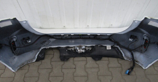 Bumper Opel Corsa F GS Line 19-   9830268980  Achterbumper  KJ11685