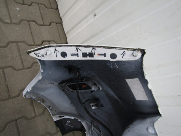 Bumper Opel Corsa F GS Line 19-   9830268980  Achterbumper  KJ11685