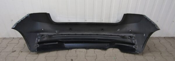 Bumper Skoda Fabia 4 IV 6VE HB 21- 6VE807421 Achterbumper KS5302