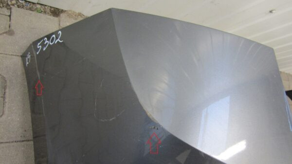Bumper Skoda Fabia 4 IV 6VE HB 21- 6VE807421 Achterbumper KS5302