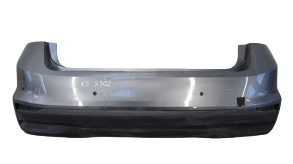 Bumper Skoda Fabia 4 IV 6VE HB 21- 6VE807421 Achterbumper KS5302