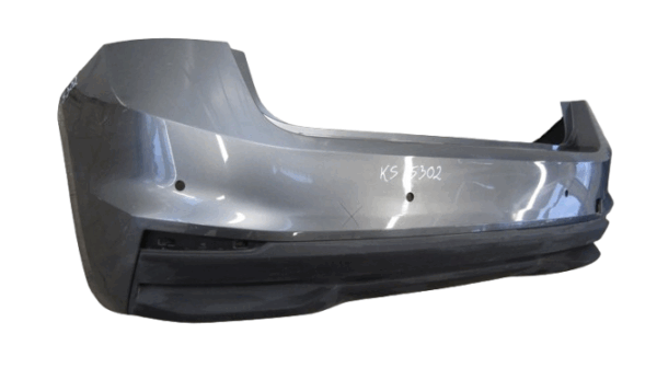 Bumper Skoda Fabia 4 IV 6VE HB 21- 6VE807421 Achterbumper KS5302