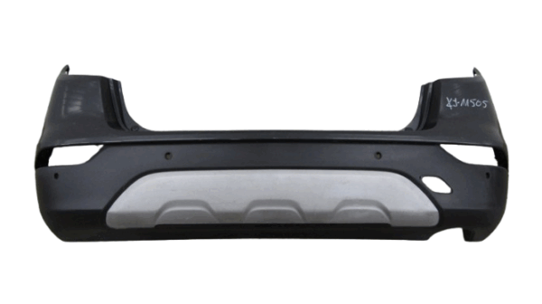 Bumper Opel Mokka X 15-19   42505613   Achterbumper  KJ11505