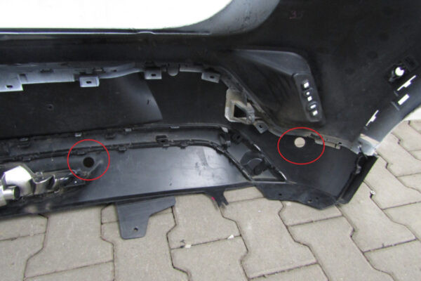 Bumper Opel Mokka II B 20- 9835248380 Achterbumper KJ9113
