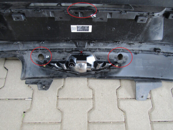 Bumper Opel Mokka II B 20- 983719180 Achterbumper KJ9888