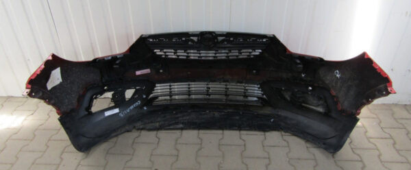 Bumper Opel Crossland X 17-20 39097370 Voorbumper KS7702