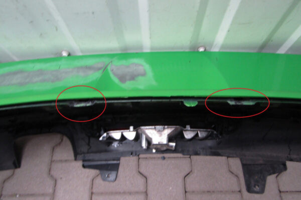 Bumper Opel Mokka II B 20- 983719180 Achterbumper PJ10300