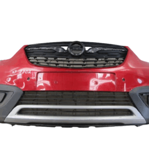 Bumper Opel Crossland X 17-20 39097370 Voorbumper KS7702