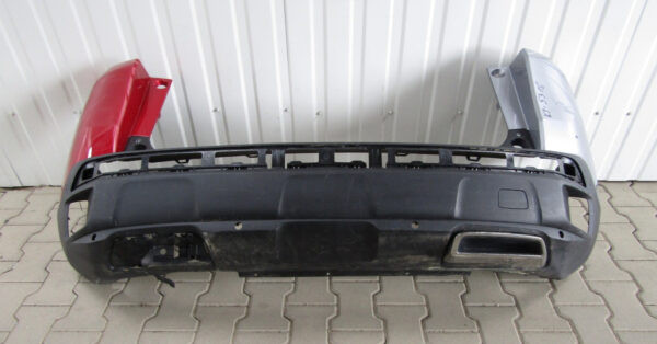 Bumper    PEUGEOT 3008 II GT LINE 16-  Achterbumper  KJ5318