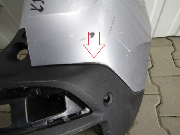 Bumper    PEUGEOT 3008 II GT LINE 16-  Achterbumper  KJ5318