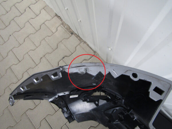 Bumper    PEUGEOT 3008 II GT LINE 16-  Achterbumper  KJ5318