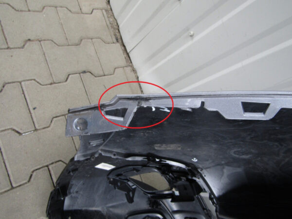 Bumper    PEUGEOT 3008 II GT LINE 16-  Achterbumper  KJ5318