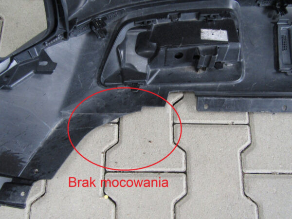 Bumper    PEUGEOT 3008 II GT LINE 16-  Achterbumper  KJ5318