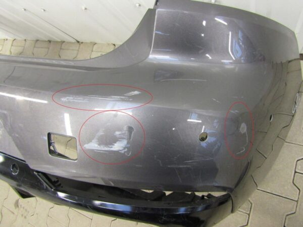 Bumper PEUGEOT 508 II Sedan GT-Line   10162463164  Achterbumper  Q40