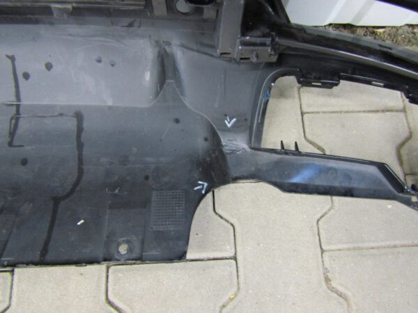 Bumper PEUGEOT 508 II Sedan GT-Line   10162463164  Achterbumper  Q40