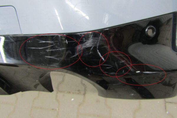 Bumper BMW 2 G42 Coupe M-Pakket M Pakket 22- 51128098229 Achterbumper PJ134