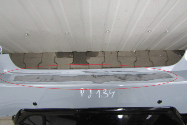 Bumper BMW 2 G42 Coupe M-Pakket M Pakket 22- 51128098229 Achterbumper PJ134