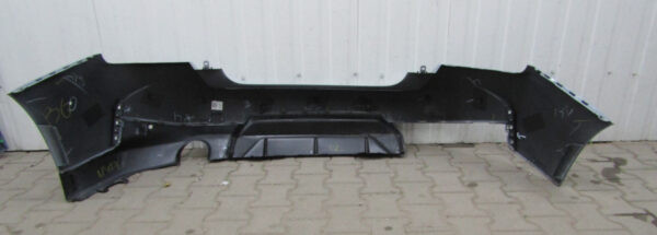 Bumper BMW 2 G42 Coupe M-Pakket M Pakket 22- 51128098229 Achterbumper PJ134