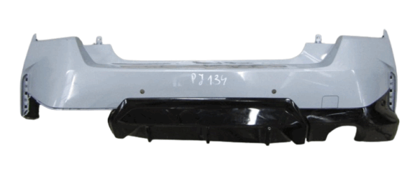 Bumper BMW 2 G42 Coupe M-Pakket M Pakket 22- 51128098229 Achterbumper PJ134