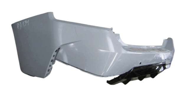 Bumper BMW 2 G42 Coupe M-Pakket M Pakket 22- 51128098229 Achterbumper PJ134