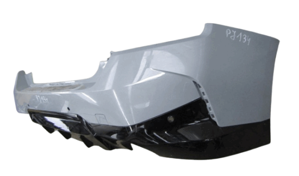 Bumper BMW 2 G42 Coupe M-Pakket M Pakket 22- 51128098229 Achterbumper PJ134