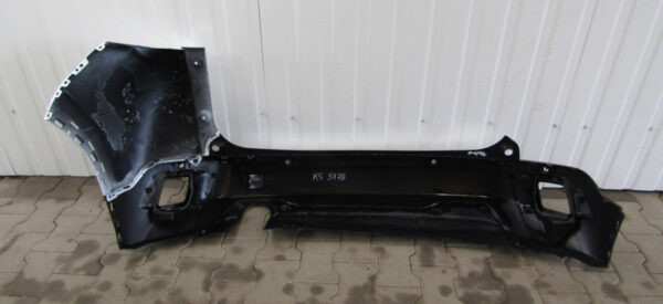 Bumper  Peugeot 2008 2 II 19- 9825985980	 Achterbumper   KS5178