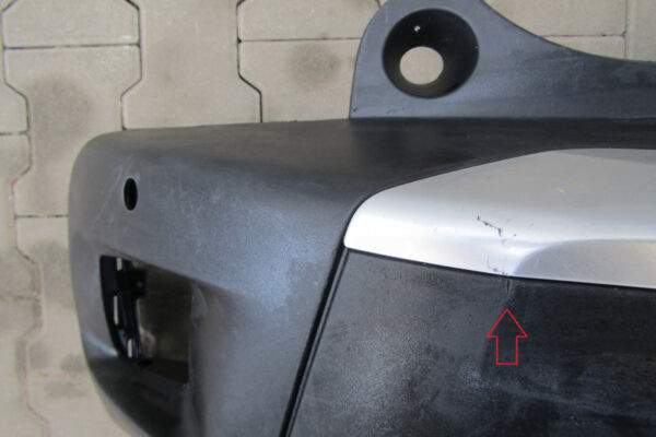 Bumper  Peugeot 2008 2 II 19- 9825985980	 Achterbumper   KS5178