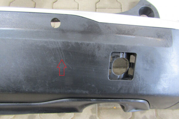 Bumper  Peugeot 2008 2 II 19- 9825985980	 Achterbumper   KS5178